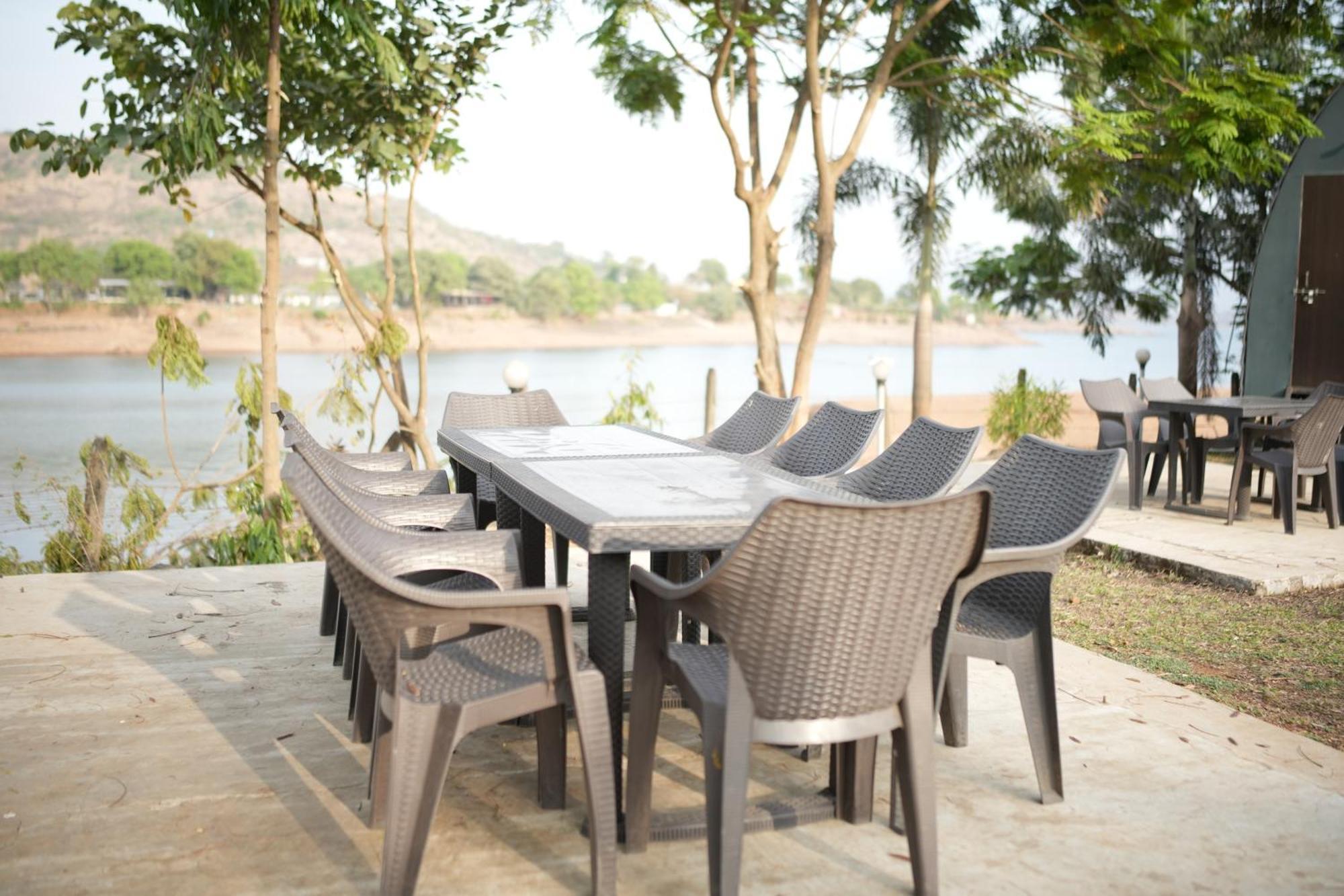 Samadhan Resort And Boating Pune Esterno foto