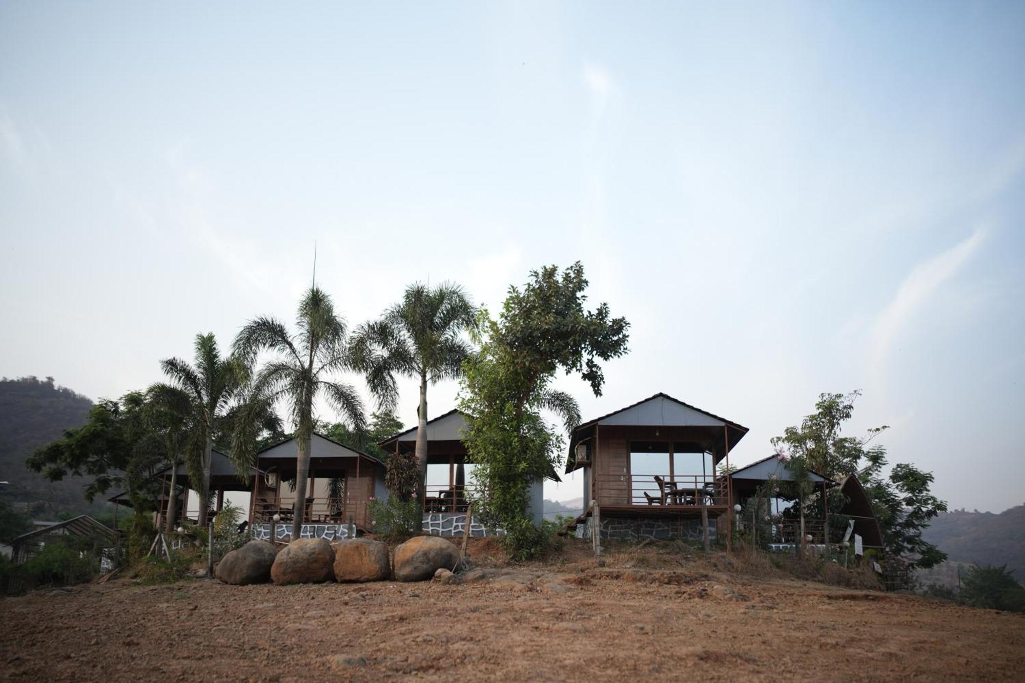 Samadhan Resort And Boating Pune Esterno foto