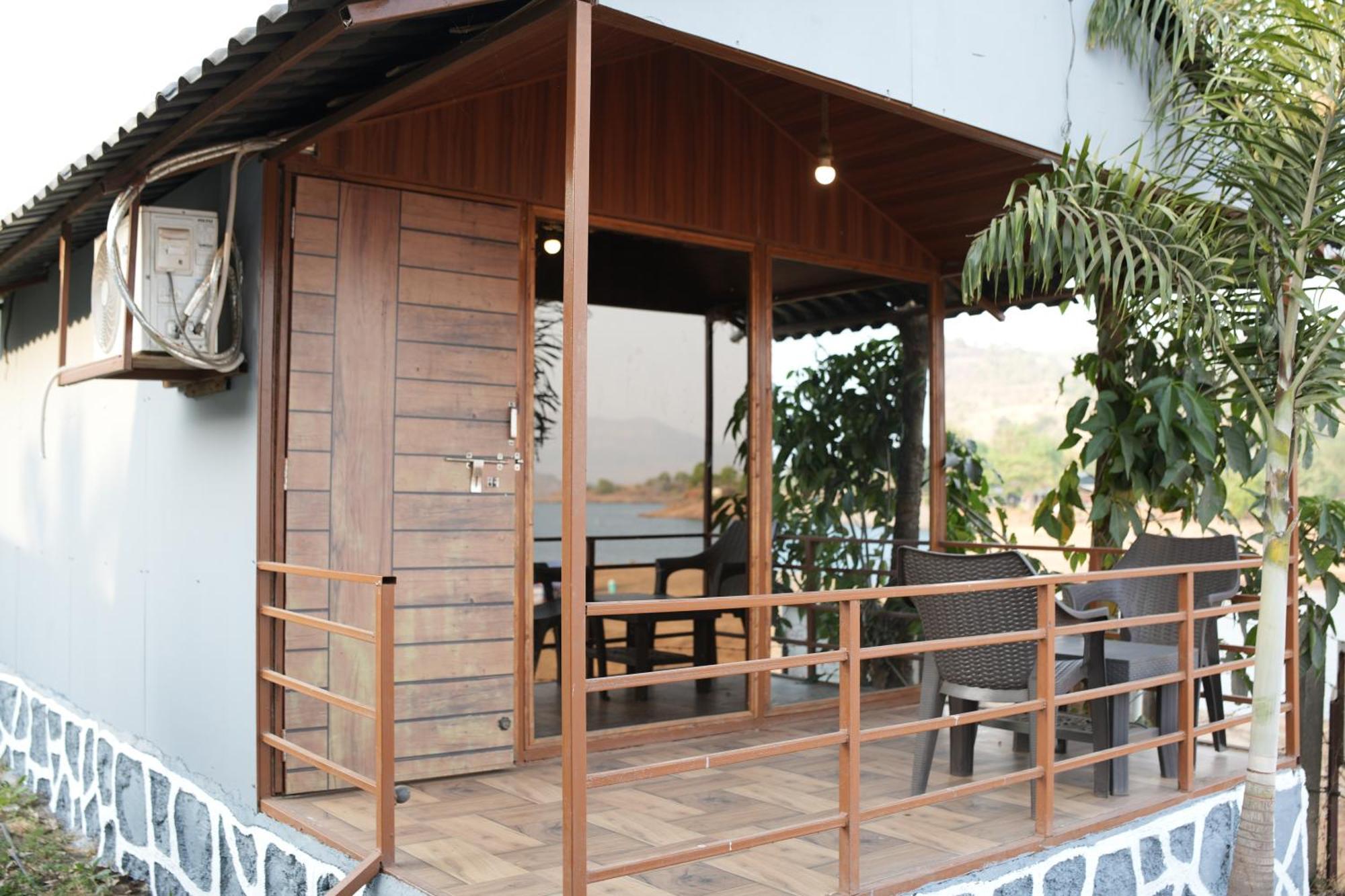 Samadhan Resort And Boating Pune Esterno foto