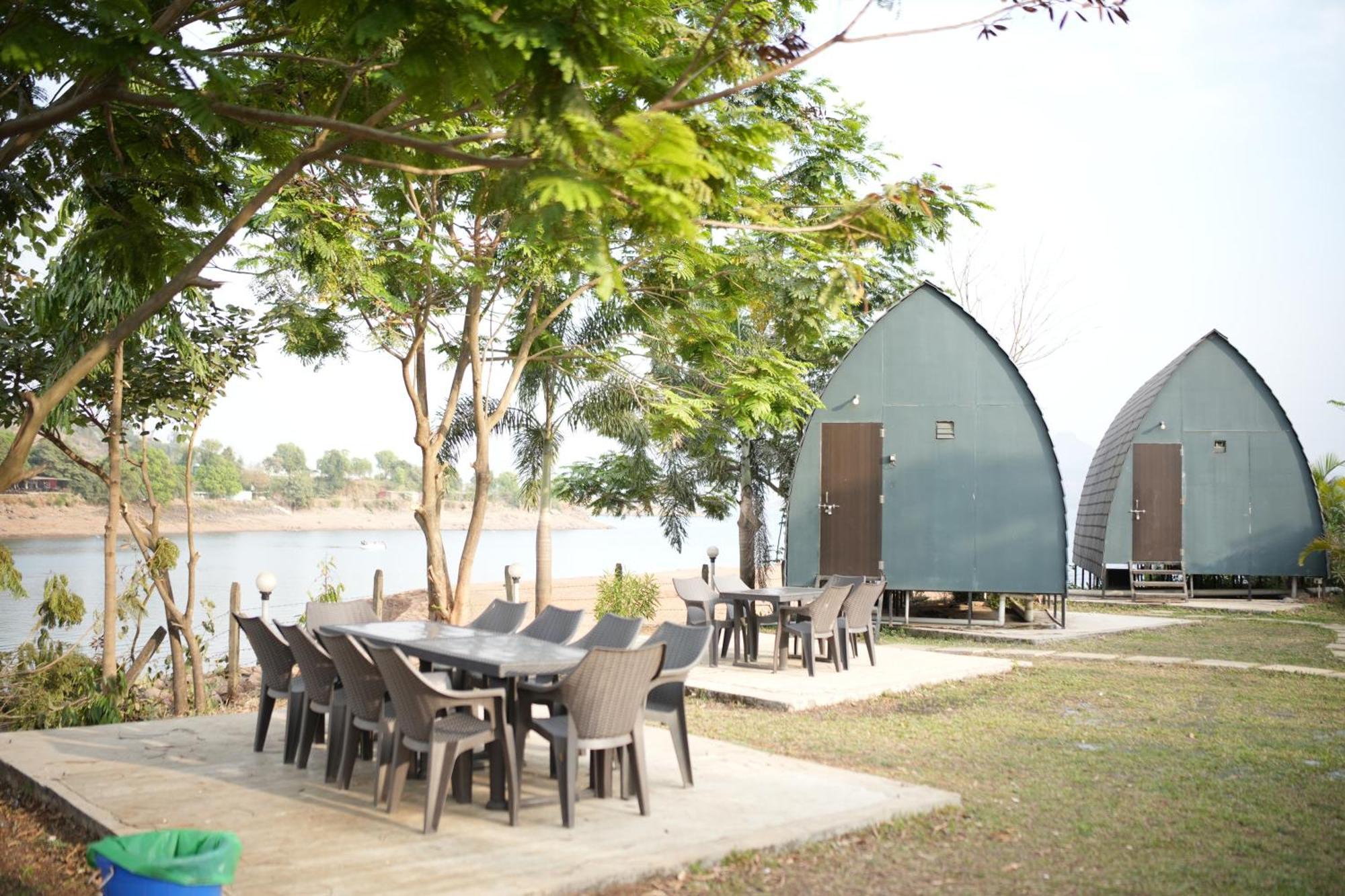 Samadhan Resort And Boating Pune Esterno foto